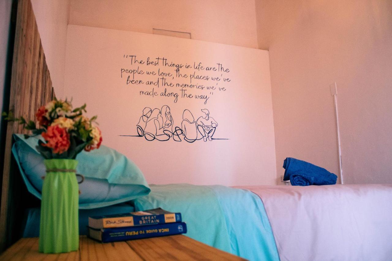 Econunay Hostels أريكيبا المظهر الخارجي الصورة