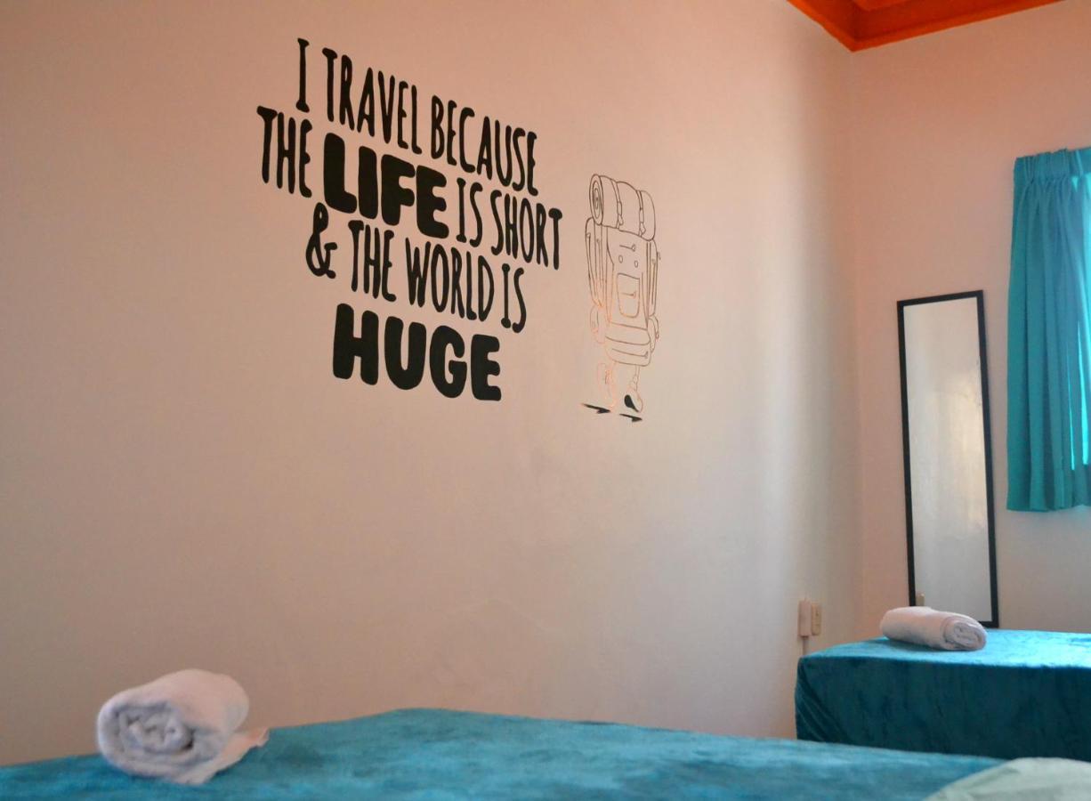 Econunay Hostels أريكيبا المظهر الخارجي الصورة