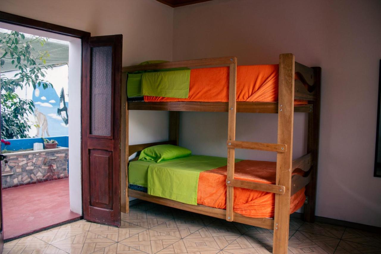 Econunay Hostels أريكيبا المظهر الخارجي الصورة