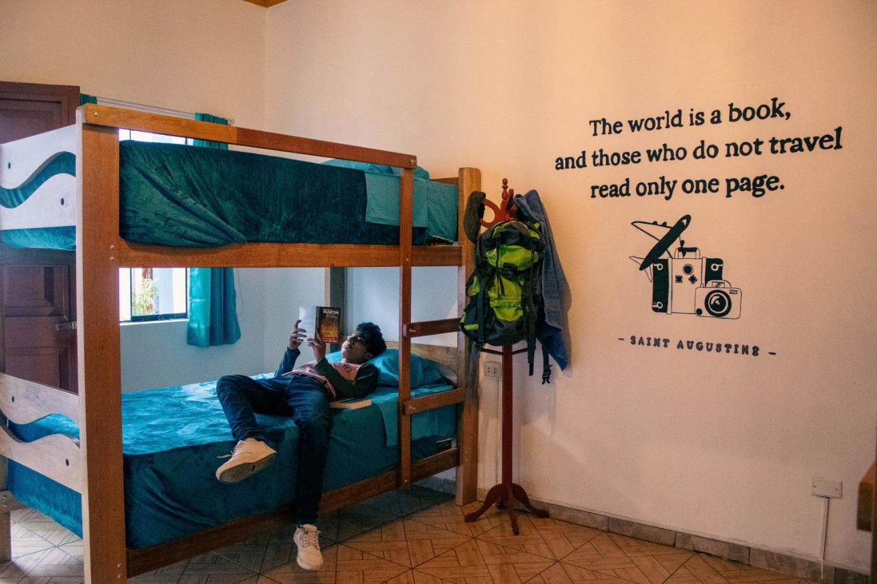 Econunay Hostels أريكيبا المظهر الخارجي الصورة