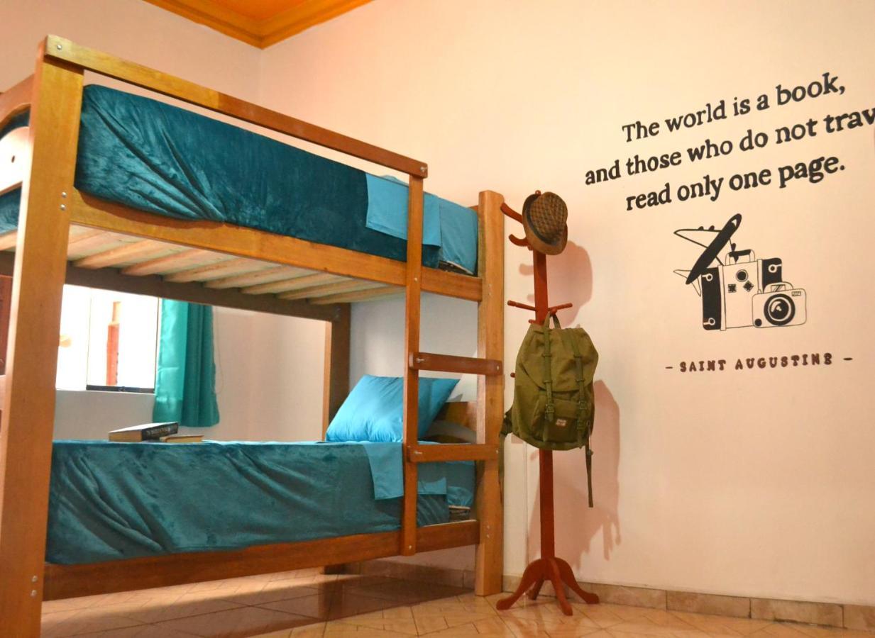Econunay Hostels أريكيبا المظهر الخارجي الصورة