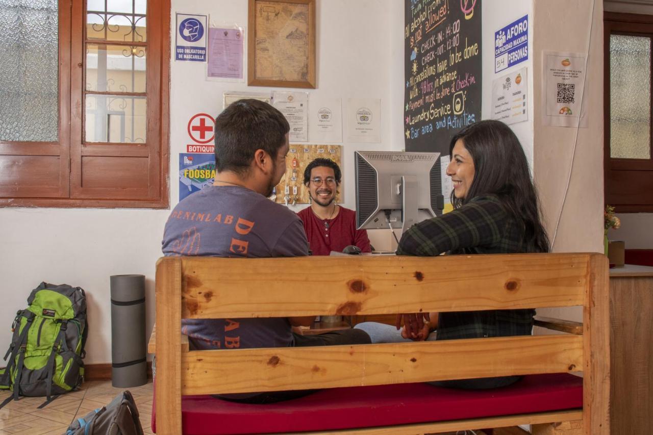 Econunay Hostels أريكيبا المظهر الخارجي الصورة