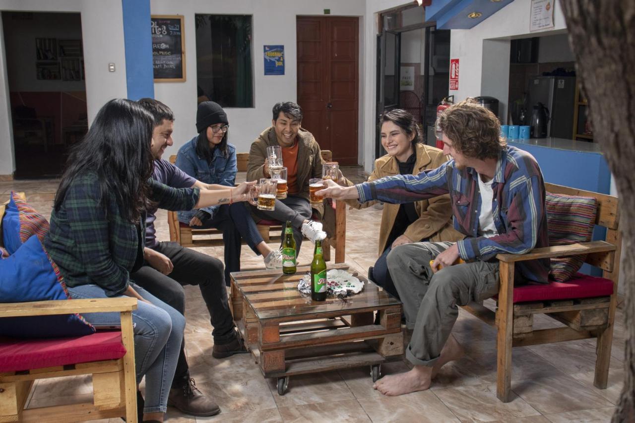 Econunay Hostels أريكيبا المظهر الخارجي الصورة