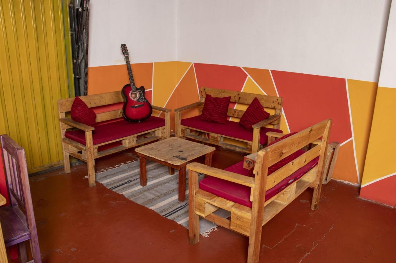 Econunay Hostels أريكيبا المظهر الخارجي الصورة