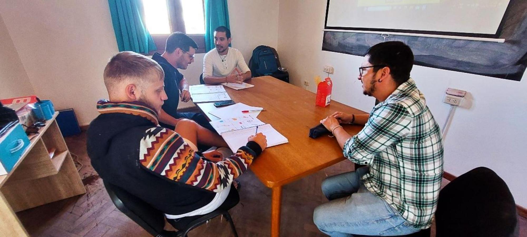 Econunay Hostels أريكيبا المظهر الخارجي الصورة