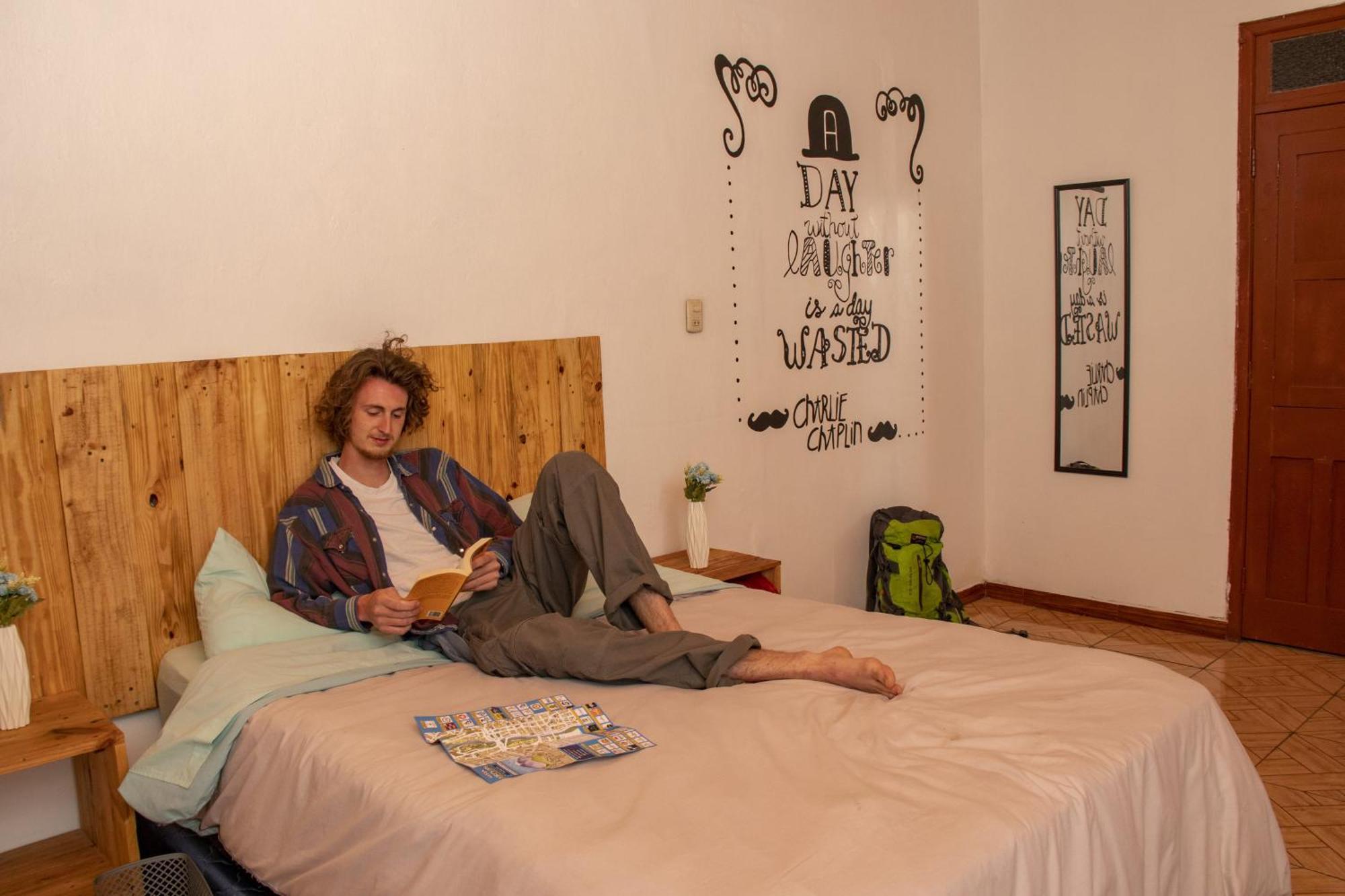 Econunay Hostels أريكيبا المظهر الخارجي الصورة