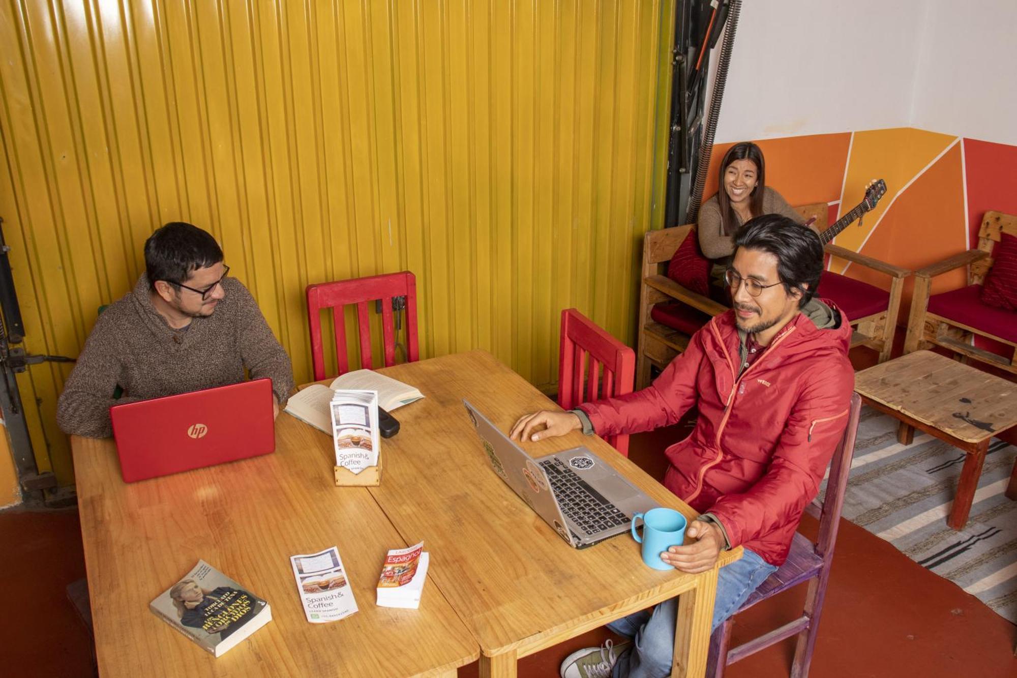 Econunay Hostels أريكيبا المظهر الخارجي الصورة