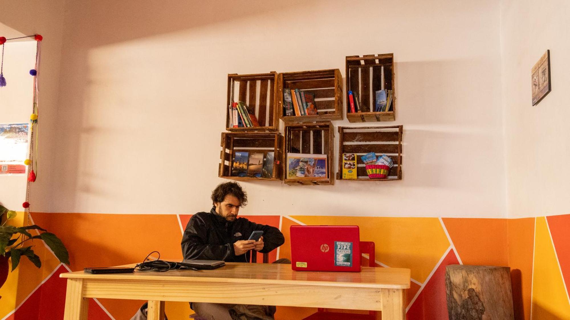 Econunay Hostels أريكيبا المظهر الخارجي الصورة