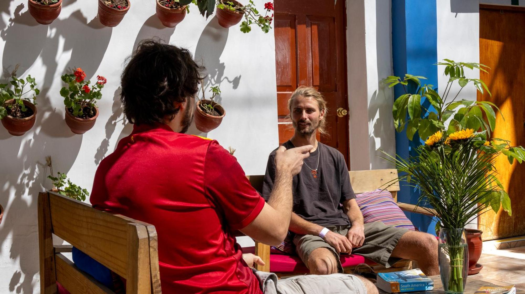 Econunay Hostels أريكيبا المظهر الخارجي الصورة
