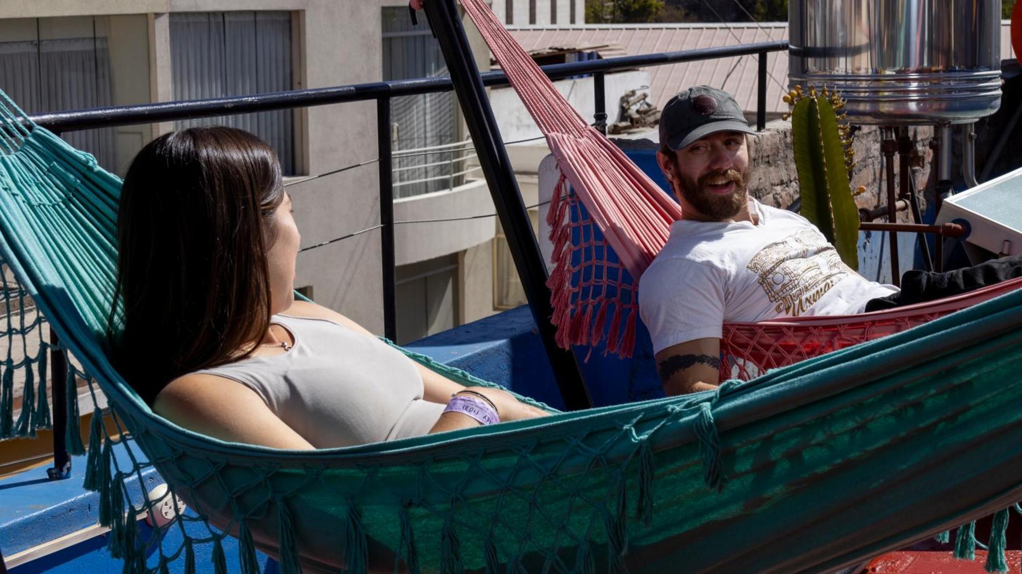 Econunay Hostels أريكيبا المظهر الخارجي الصورة