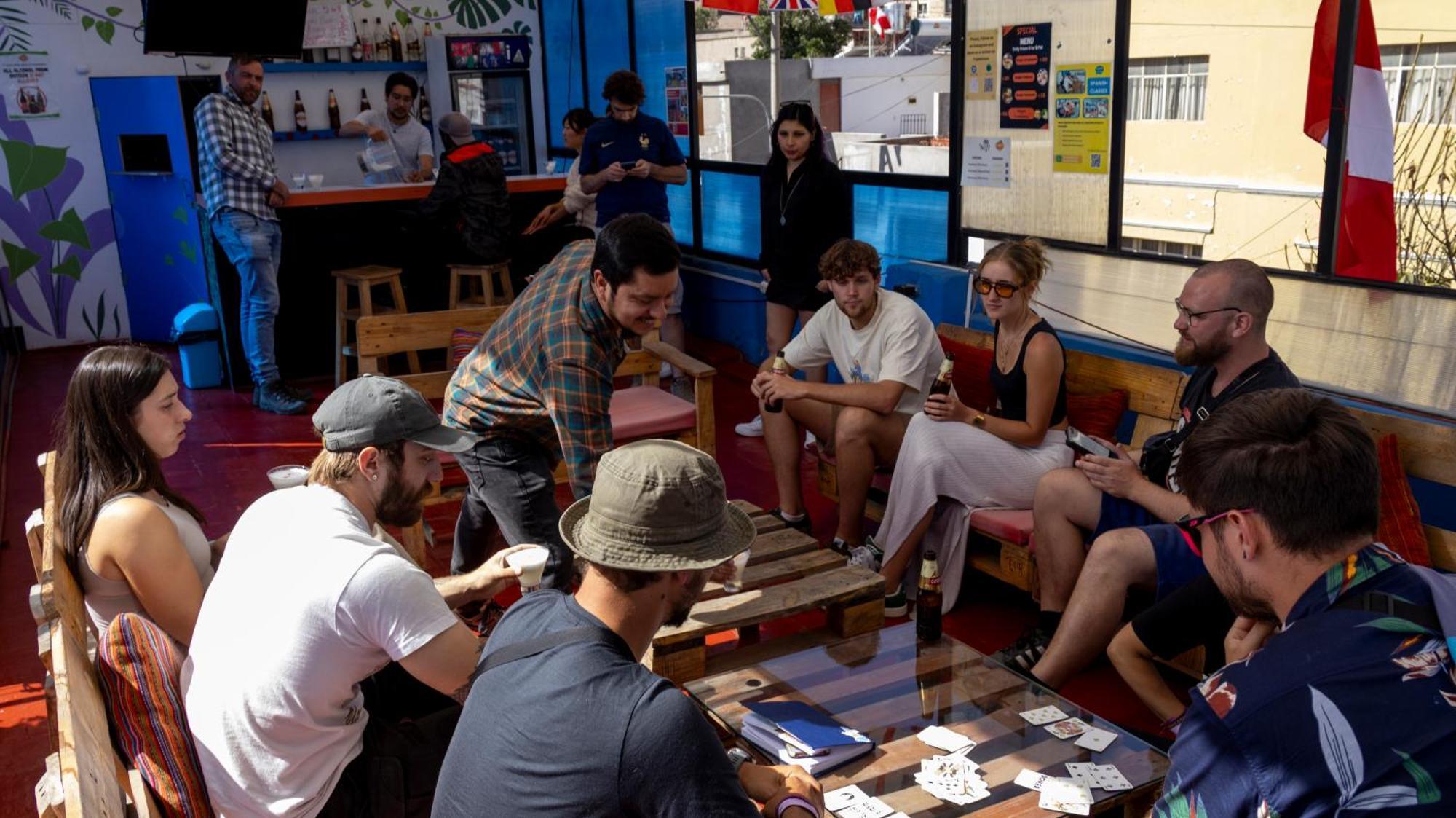 Econunay Hostels أريكيبا المظهر الخارجي الصورة